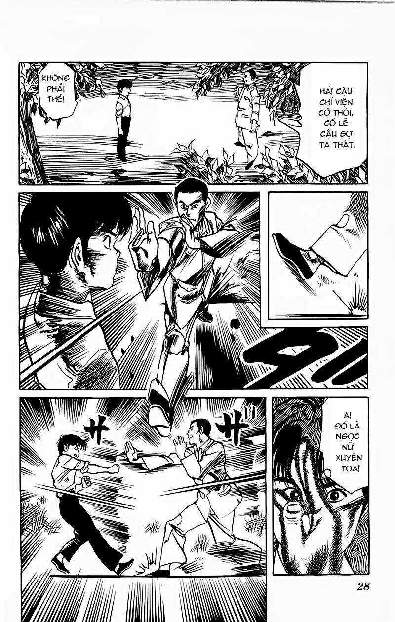 Kenji-Quyền Nhi Phương Thế Ngọc Chapter 145 trang 6