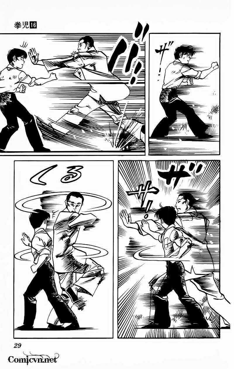 Kenji-Quyền Nhi Phương Thế Ngọc Chapter 145 trang 7