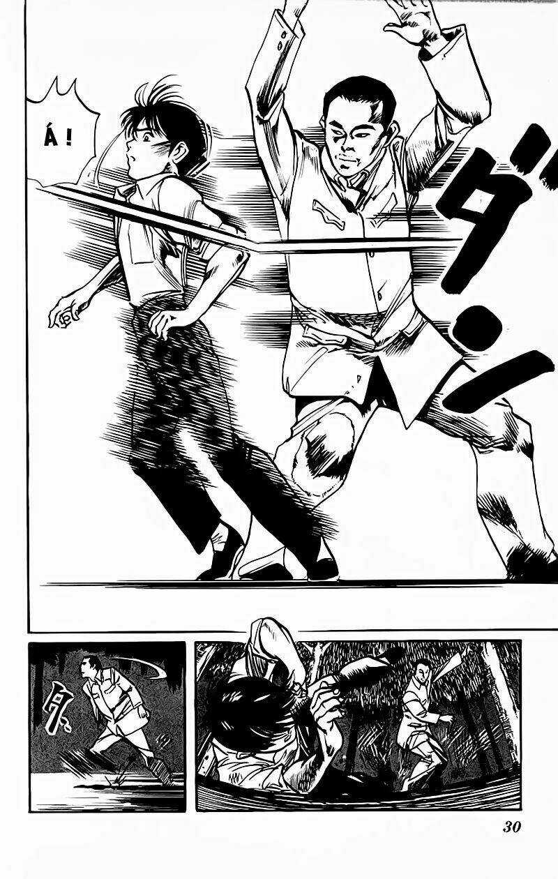 Kenji-Quyền Nhi Phương Thế Ngọc Chapter 145 trang 8