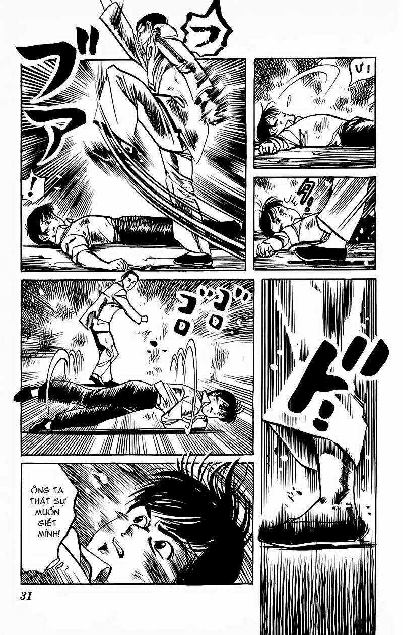 Kenji-Quyền Nhi Phương Thế Ngọc Chapter 145 trang 9