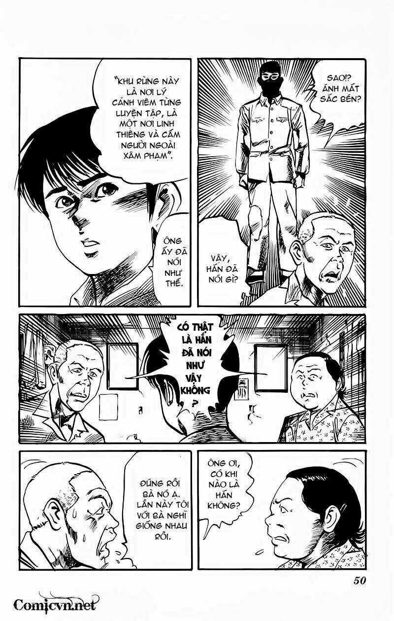 Kenji-Quyền Nhi Phương Thế Ngọc Chapter 146 trang 10