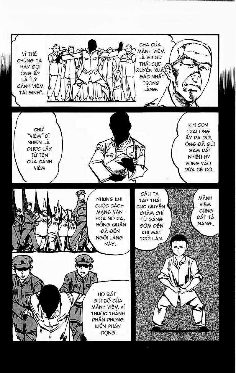 Kenji-Quyền Nhi Phương Thế Ngọc Chapter 146 trang 11