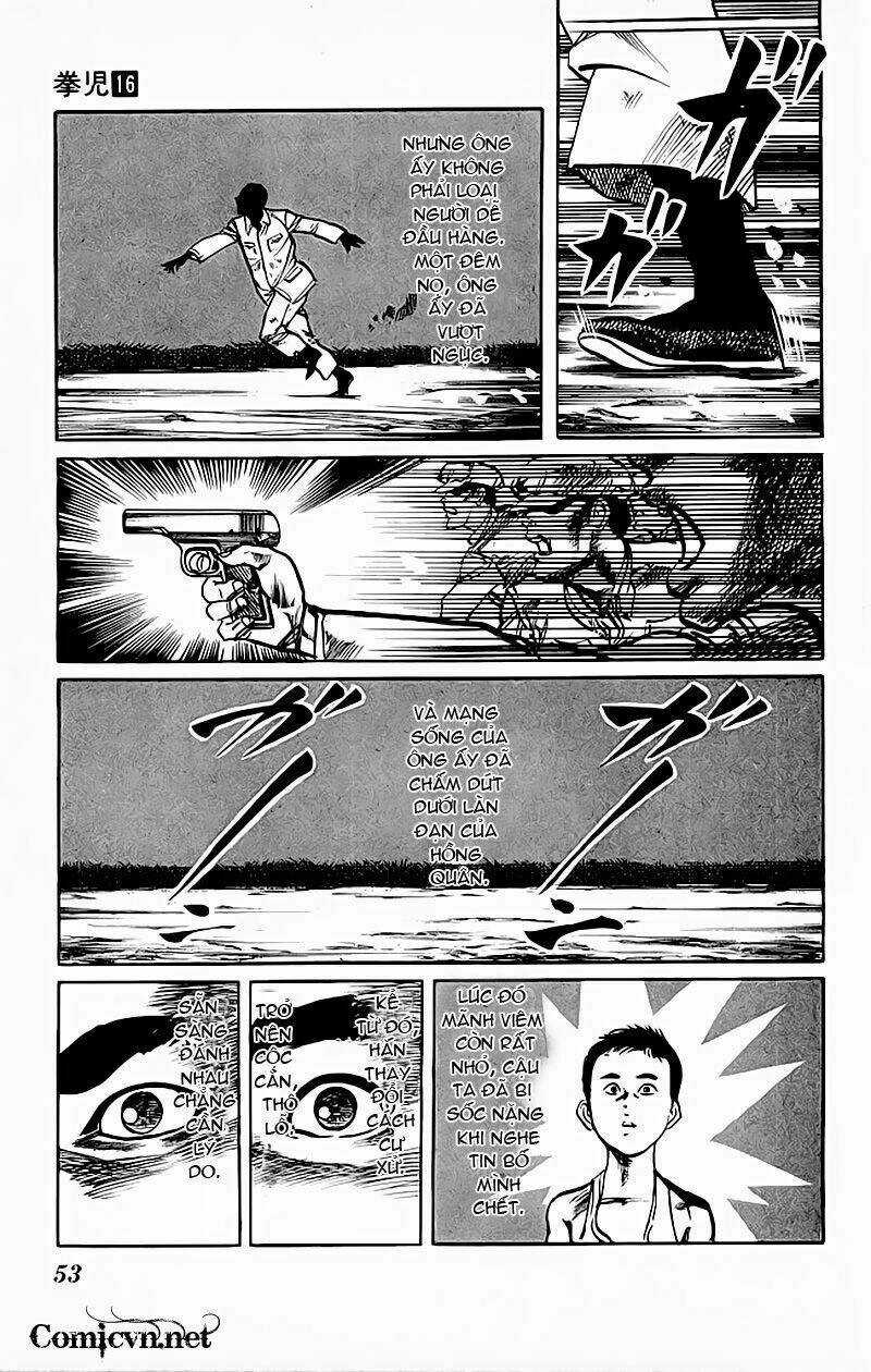 Kenji-Quyền Nhi Phương Thế Ngọc Chapter 146 trang 12