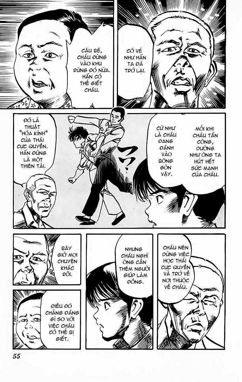 Kenji-Quyền Nhi Phương Thế Ngọc Chapter 146 trang 14