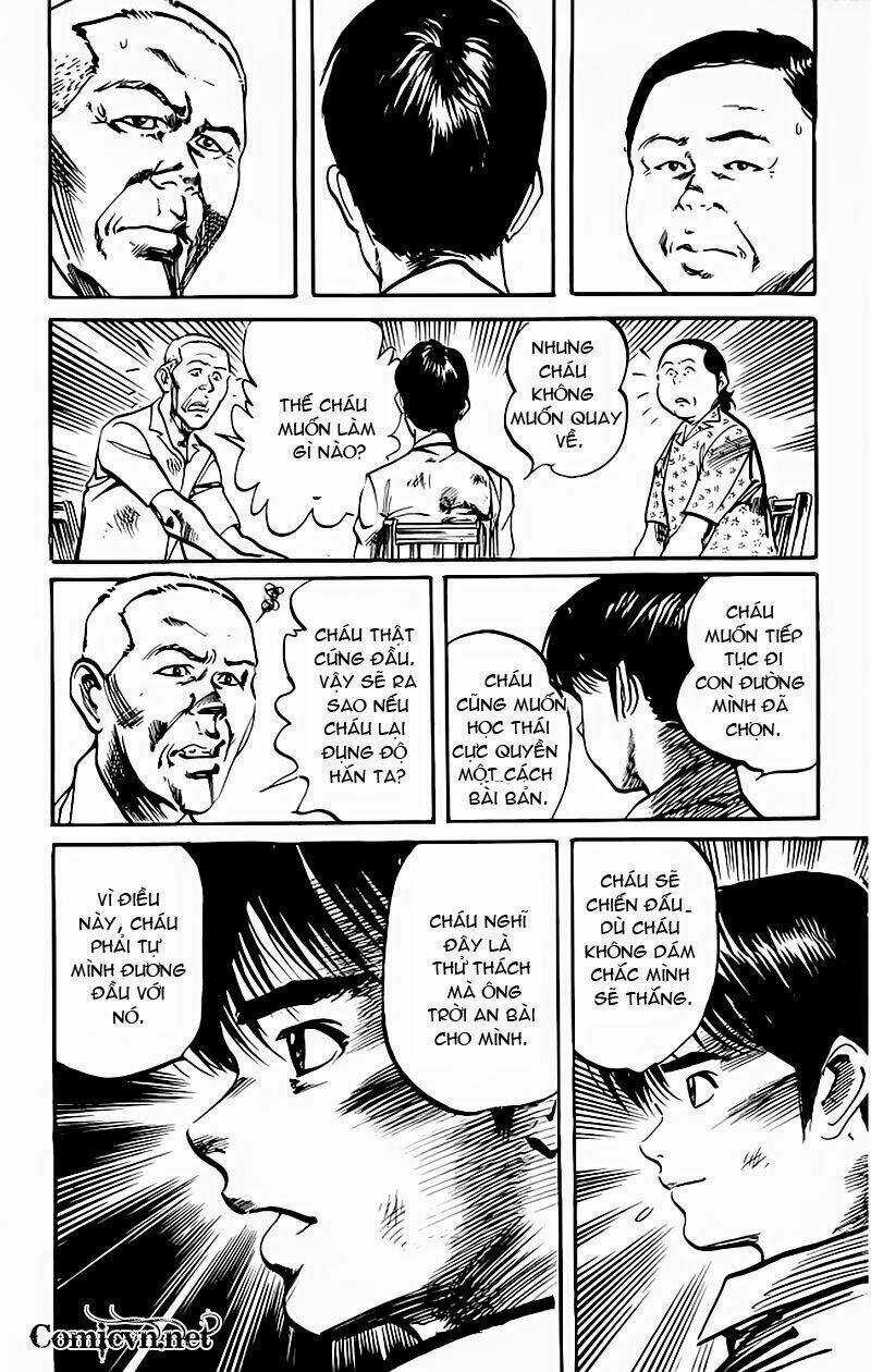 Kenji-Quyền Nhi Phương Thế Ngọc Chapter 146 trang 15