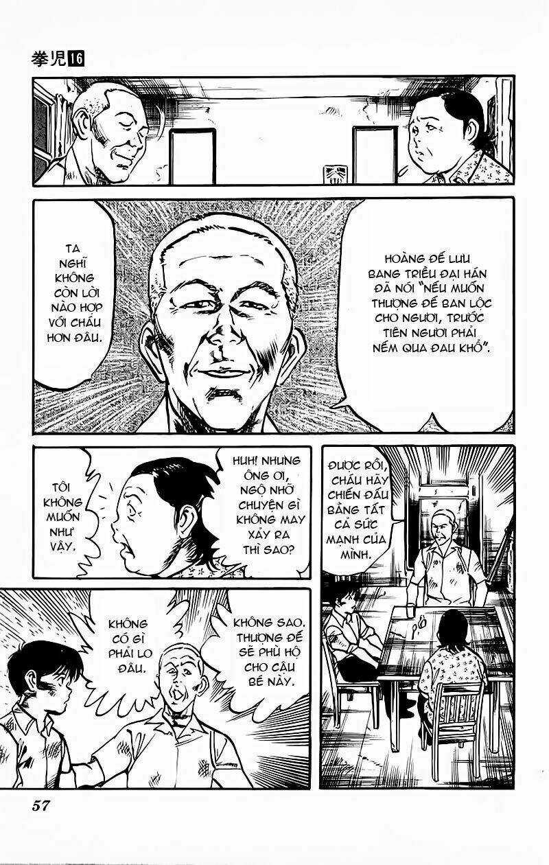 Kenji-Quyền Nhi Phương Thế Ngọc Chapter 146 trang 16