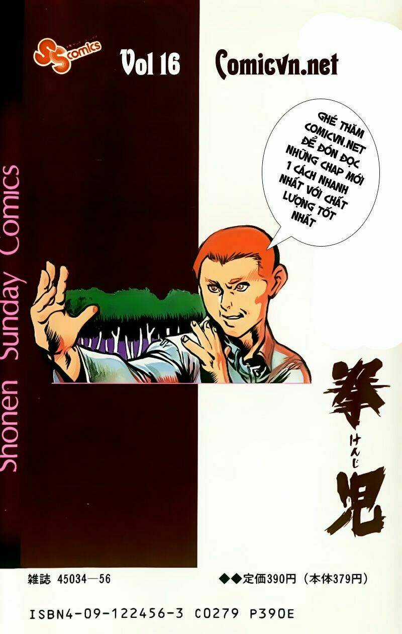 Kenji-Quyền Nhi Phương Thế Ngọc Chapter 146 trang 17