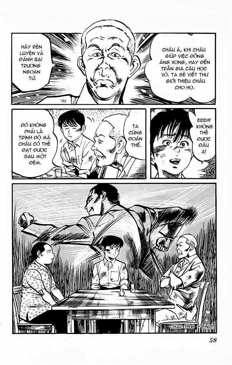 Kenji-Quyền Nhi Phương Thế Ngọc Chapter 146 trang 18