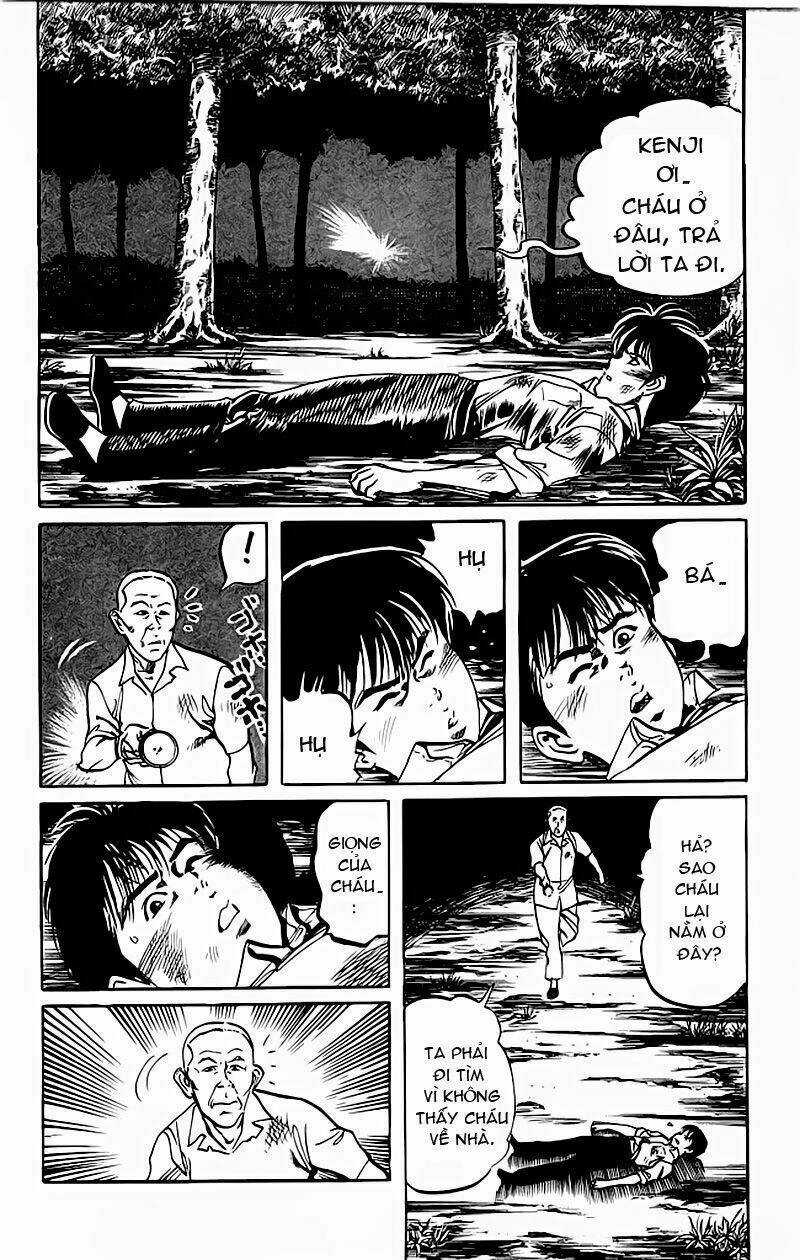 Kenji-Quyền Nhi Phương Thế Ngọc Chapter 146 trang 2