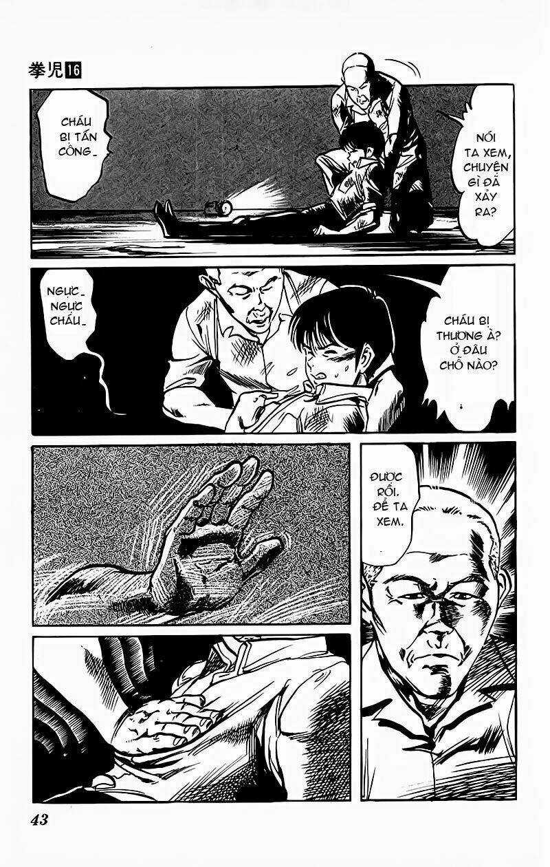 Kenji-Quyền Nhi Phương Thế Ngọc Chapter 146 trang 3