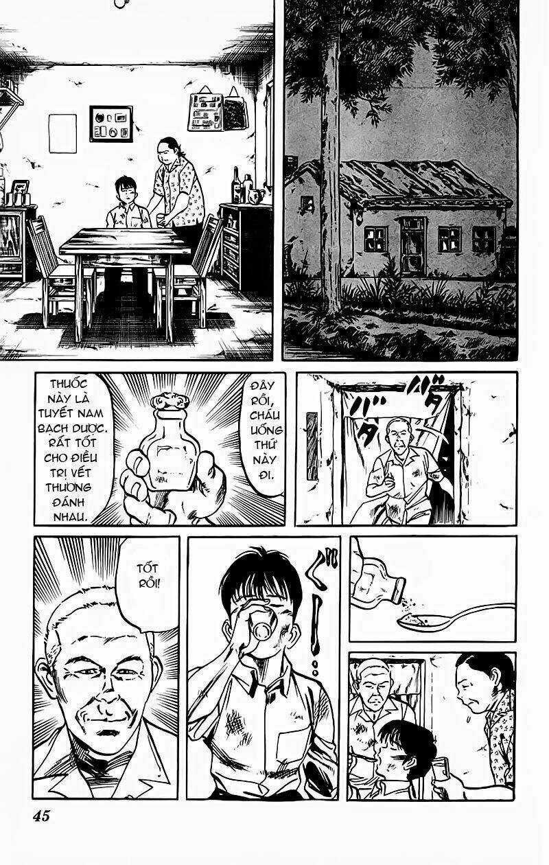 Kenji-Quyền Nhi Phương Thế Ngọc Chapter 146 trang 5