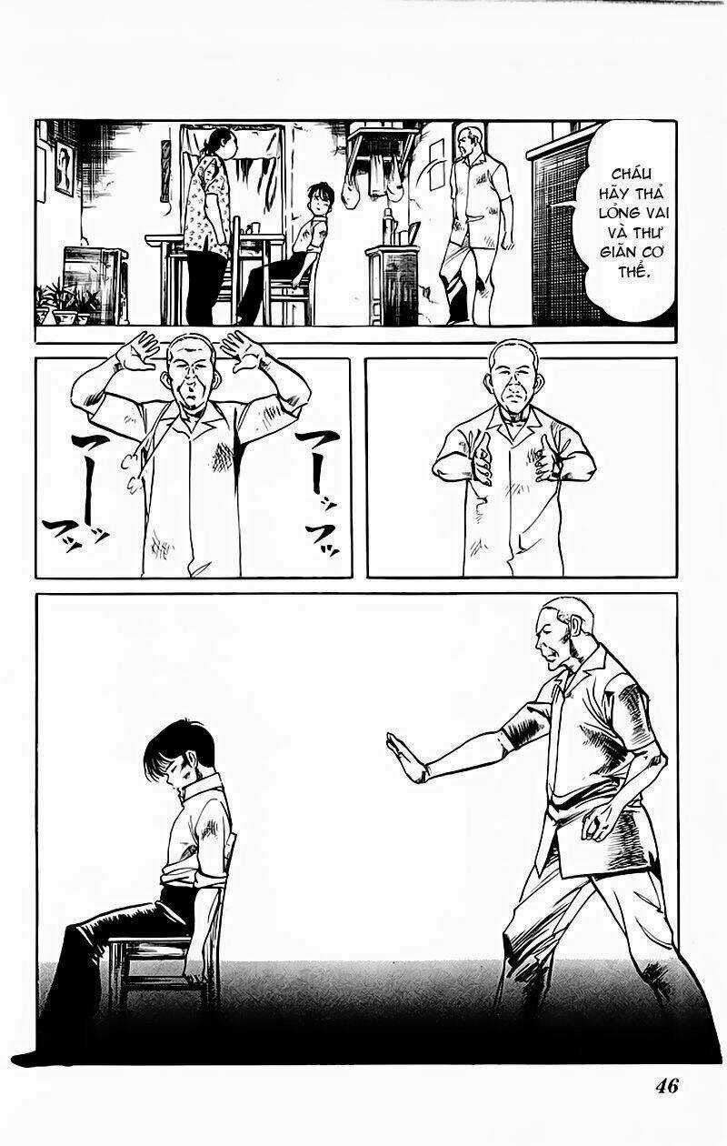 Kenji-Quyền Nhi Phương Thế Ngọc Chapter 146 trang 6