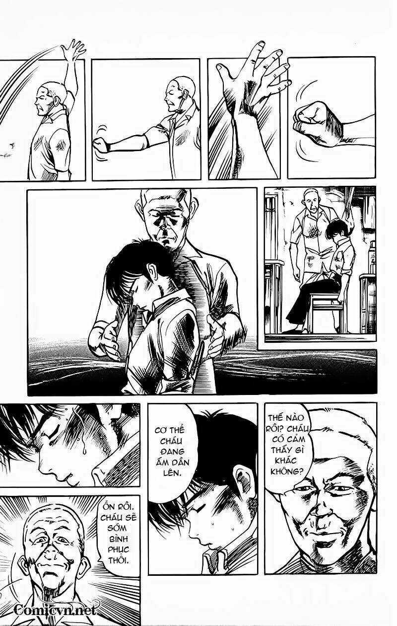 Kenji-Quyền Nhi Phương Thế Ngọc Chapter 146 trang 7