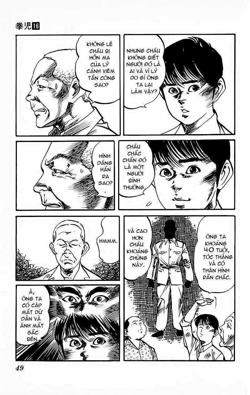 Kenji-Quyền Nhi Phương Thế Ngọc Chapter 146 trang 9