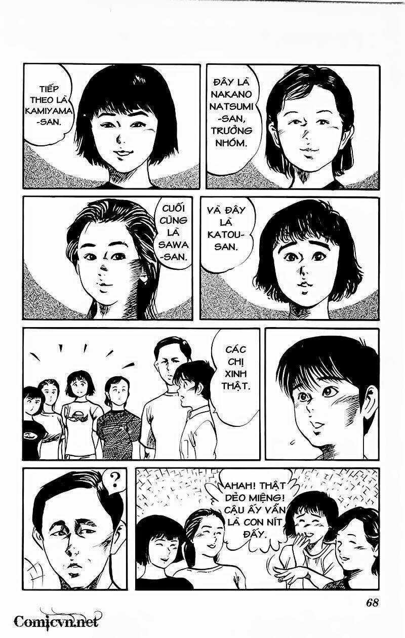 Kenji-Quyền Nhi Phương Thế Ngọc Chapter 147 trang 11