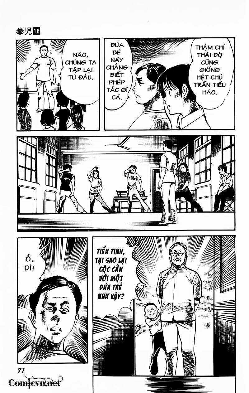 Kenji-Quyền Nhi Phương Thế Ngọc Chapter 147 trang 13