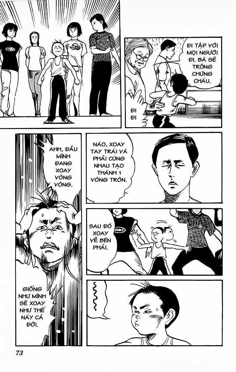 Kenji-Quyền Nhi Phương Thế Ngọc Chapter 147 trang 15