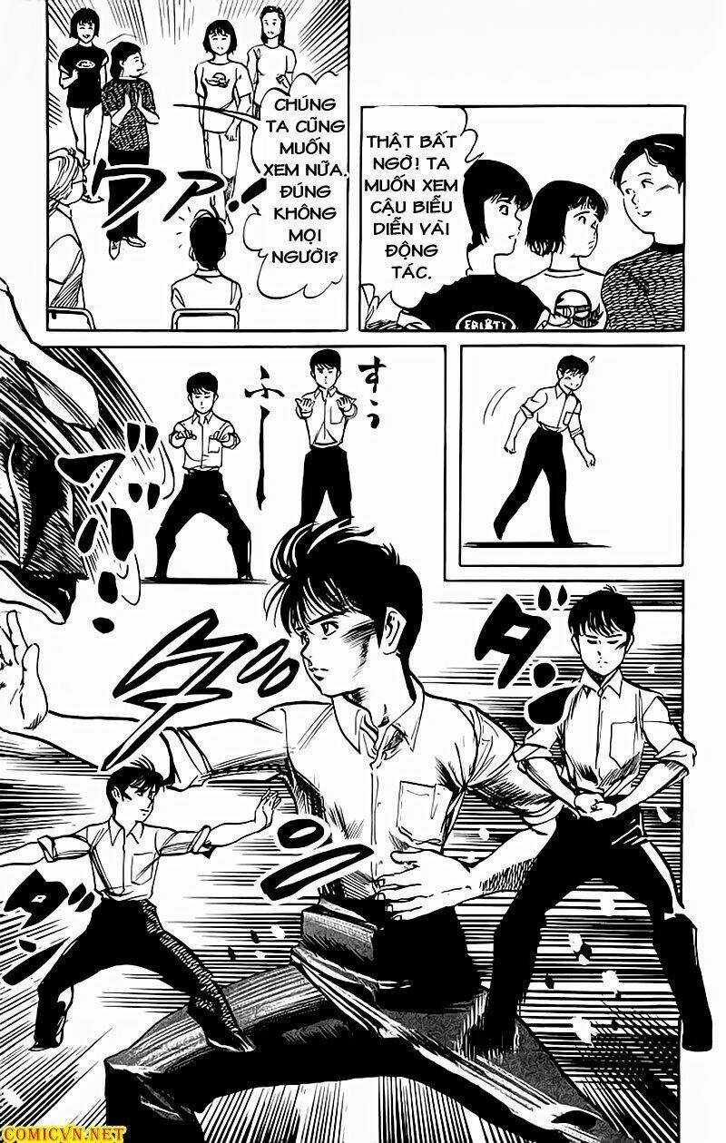 Kenji-Quyền Nhi Phương Thế Ngọc Chapter 147 trang 18