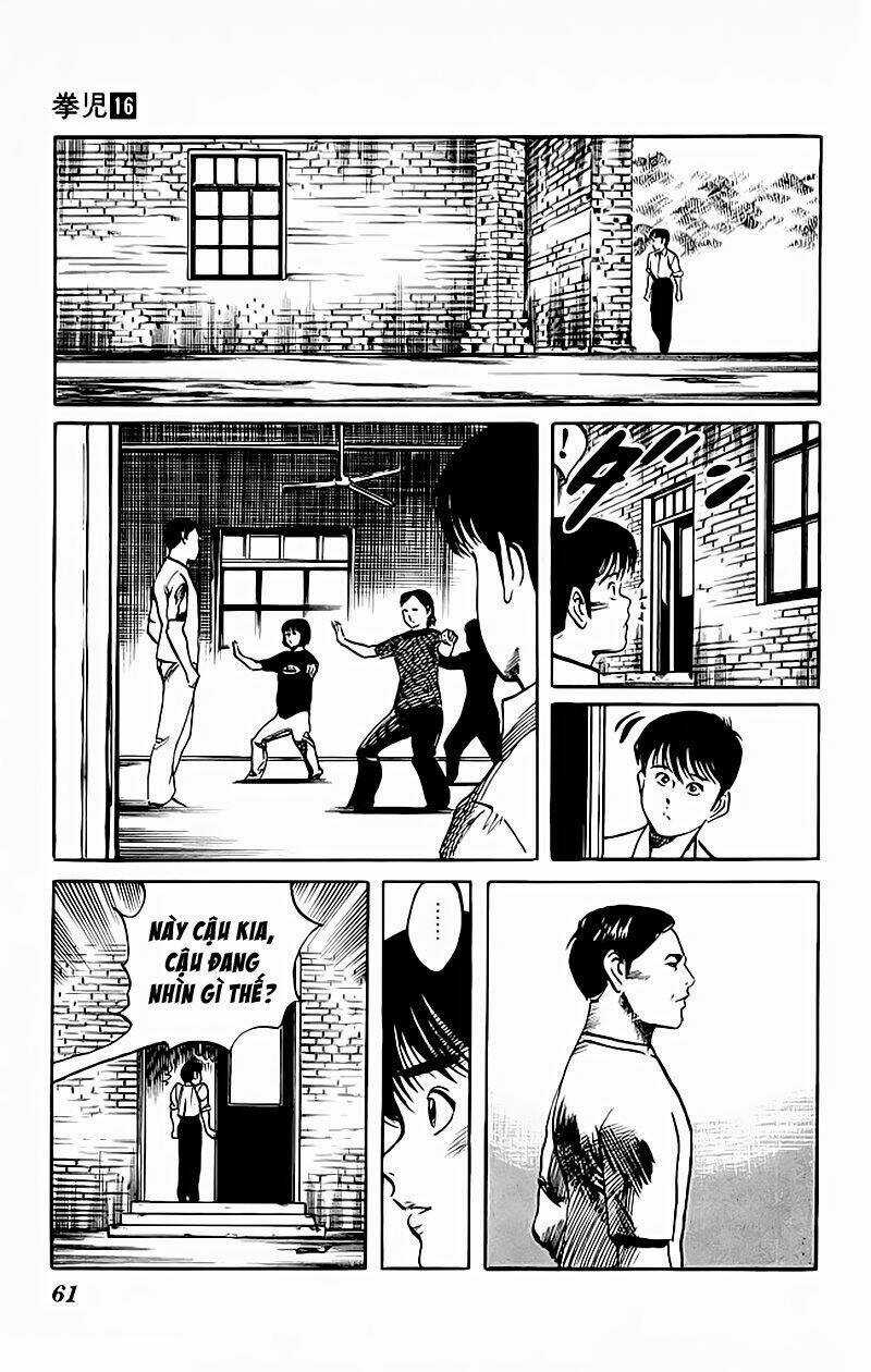 Kenji-Quyền Nhi Phương Thế Ngọc Chapter 147 trang 3