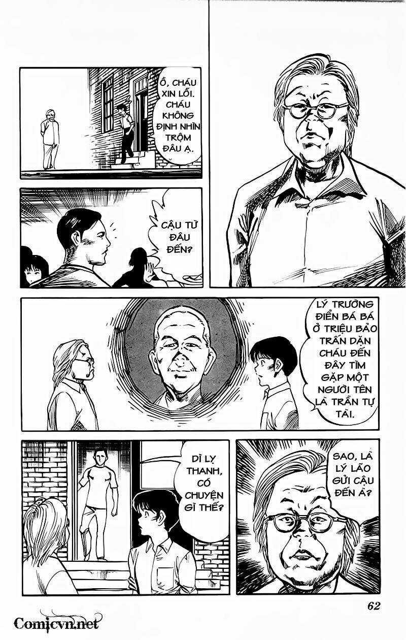 Kenji-Quyền Nhi Phương Thế Ngọc Chapter 147 trang 4