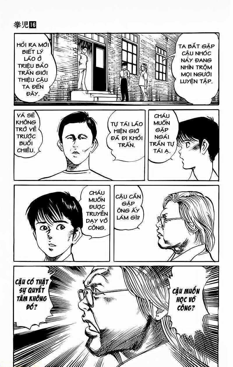 Kenji-Quyền Nhi Phương Thế Ngọc Chapter 147 trang 5