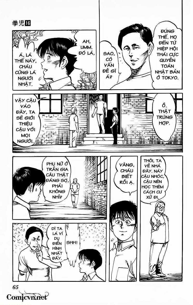 Kenji-Quyền Nhi Phương Thế Ngọc Chapter 147 trang 7