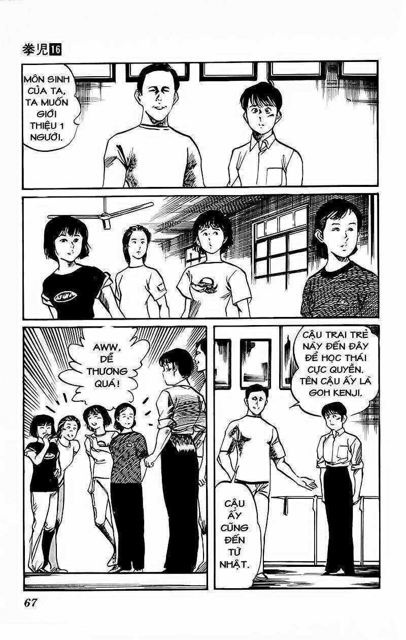 Kenji-Quyền Nhi Phương Thế Ngọc Chapter 147 trang 9