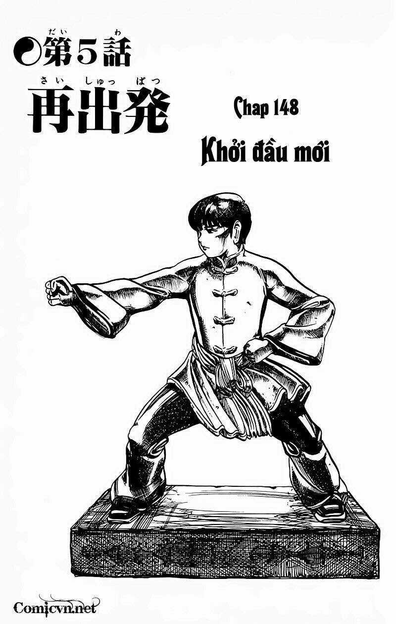 Kenji-Quyền Nhi Phương Thế Ngọc Chapter 148 trang 0
