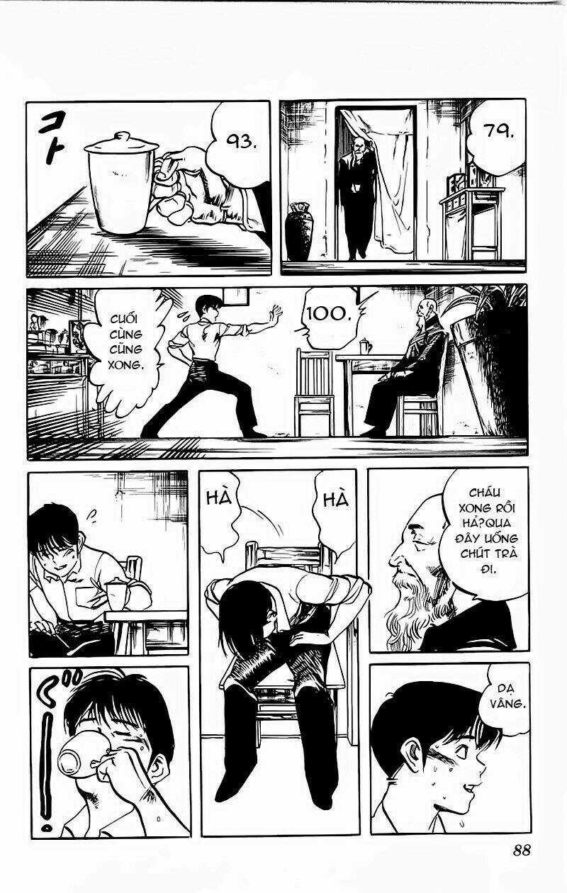 Kenji-Quyền Nhi Phương Thế Ngọc Chapter 148 trang 12