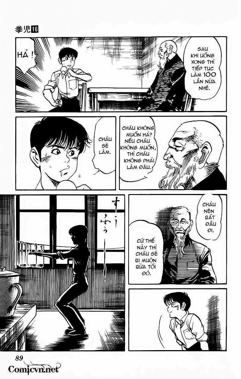 Kenji-Quyền Nhi Phương Thế Ngọc Chapter 148 trang 14