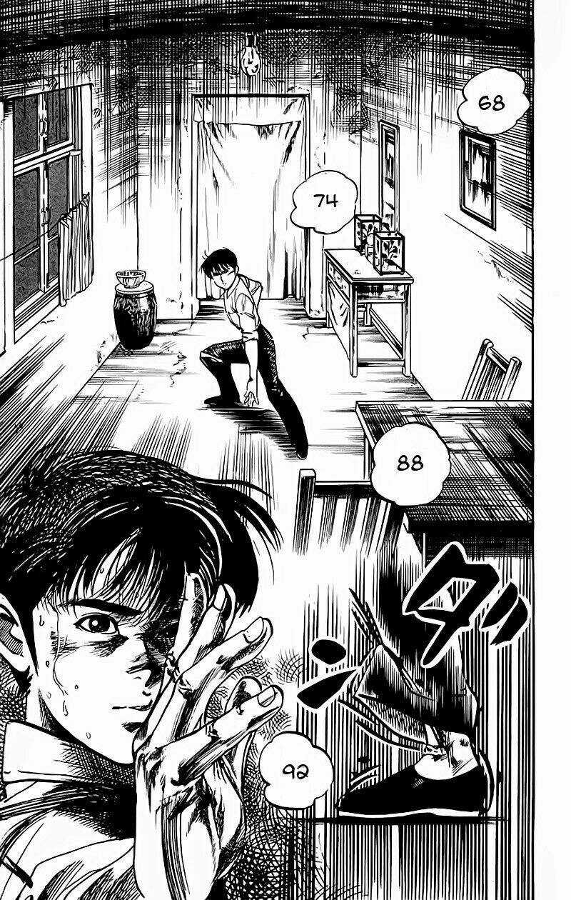 Kenji-Quyền Nhi Phương Thế Ngọc Chapter 148 trang 15