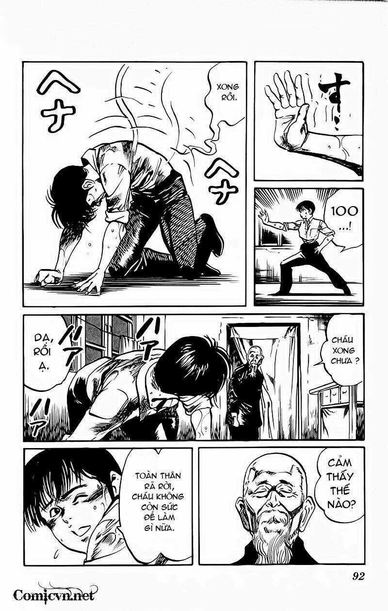 Kenji-Quyền Nhi Phương Thế Ngọc Chapter 148 trang 16