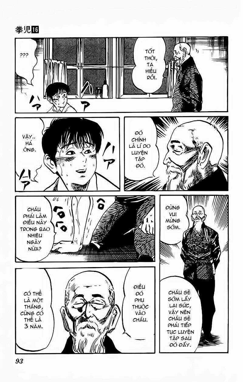 Kenji-Quyền Nhi Phương Thế Ngọc Chapter 148 trang 17