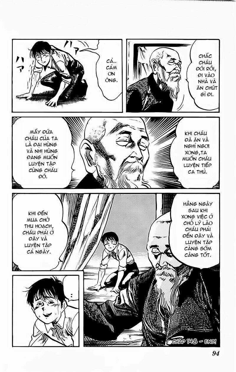 Kenji-Quyền Nhi Phương Thế Ngọc Chapter 148 trang 18