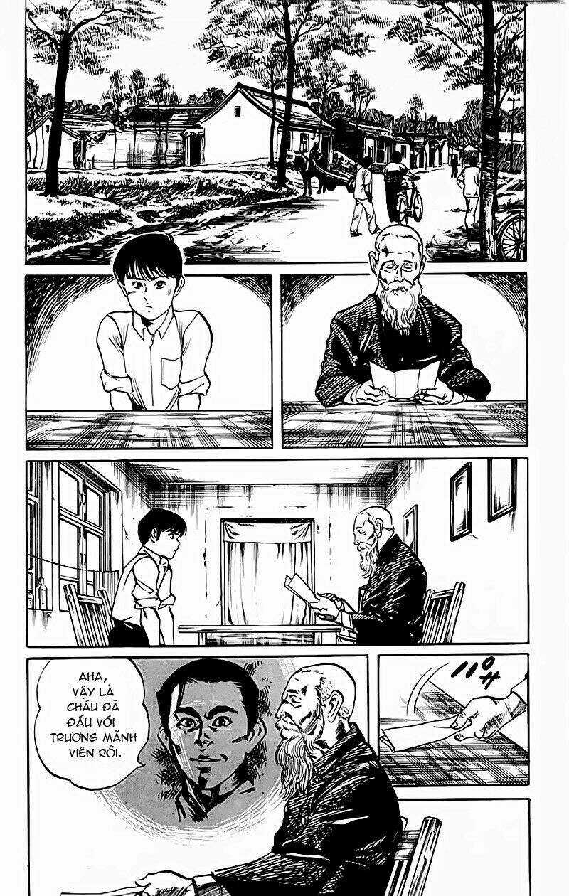 Kenji-Quyền Nhi Phương Thế Ngọc Chapter 148 trang 2