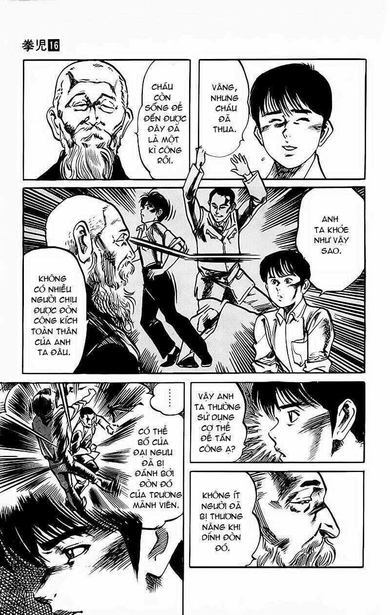 Kenji-Quyền Nhi Phương Thế Ngọc Chapter 148 trang 3