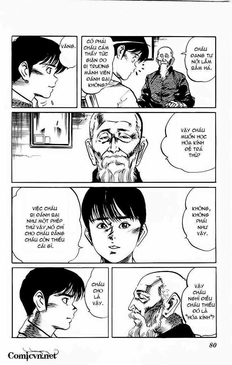 Kenji-Quyền Nhi Phương Thế Ngọc Chapter 148 trang 4