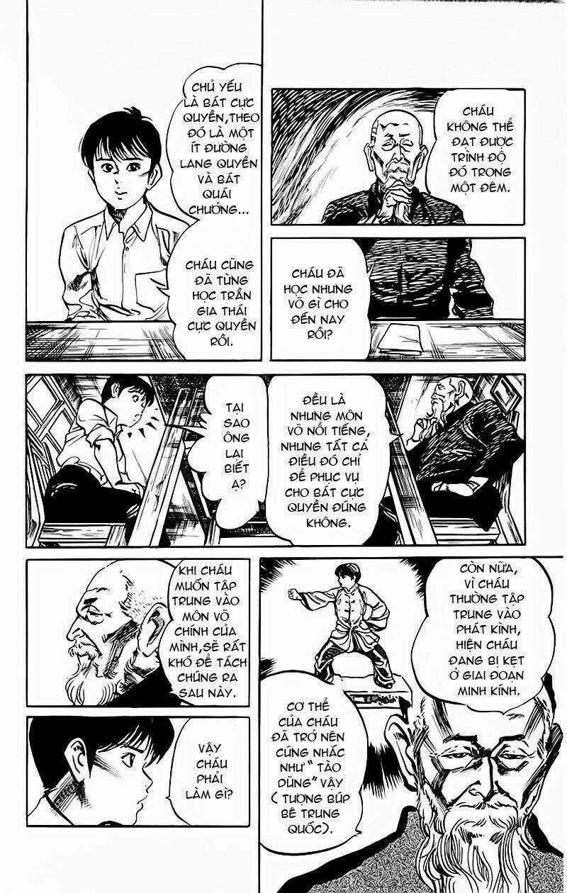 Kenji-Quyền Nhi Phương Thế Ngọc Chapter 148 trang 5