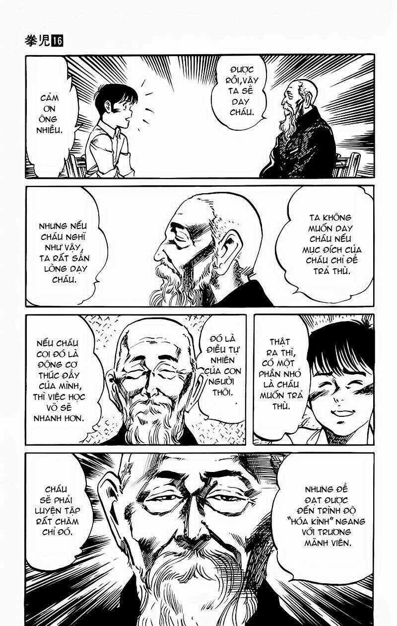 Kenji-Quyền Nhi Phương Thế Ngọc Chapter 148 trang 6