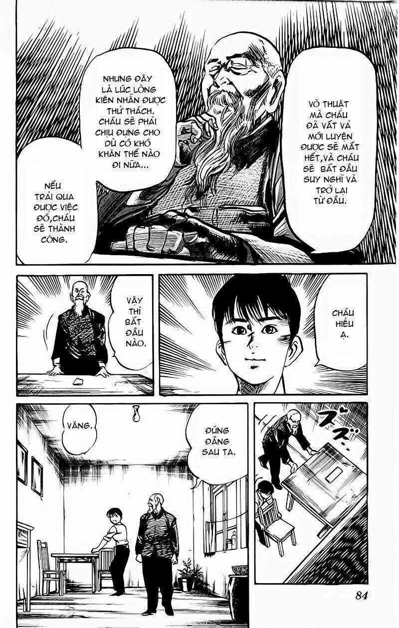 Kenji-Quyền Nhi Phương Thế Ngọc Chapter 148 trang 8