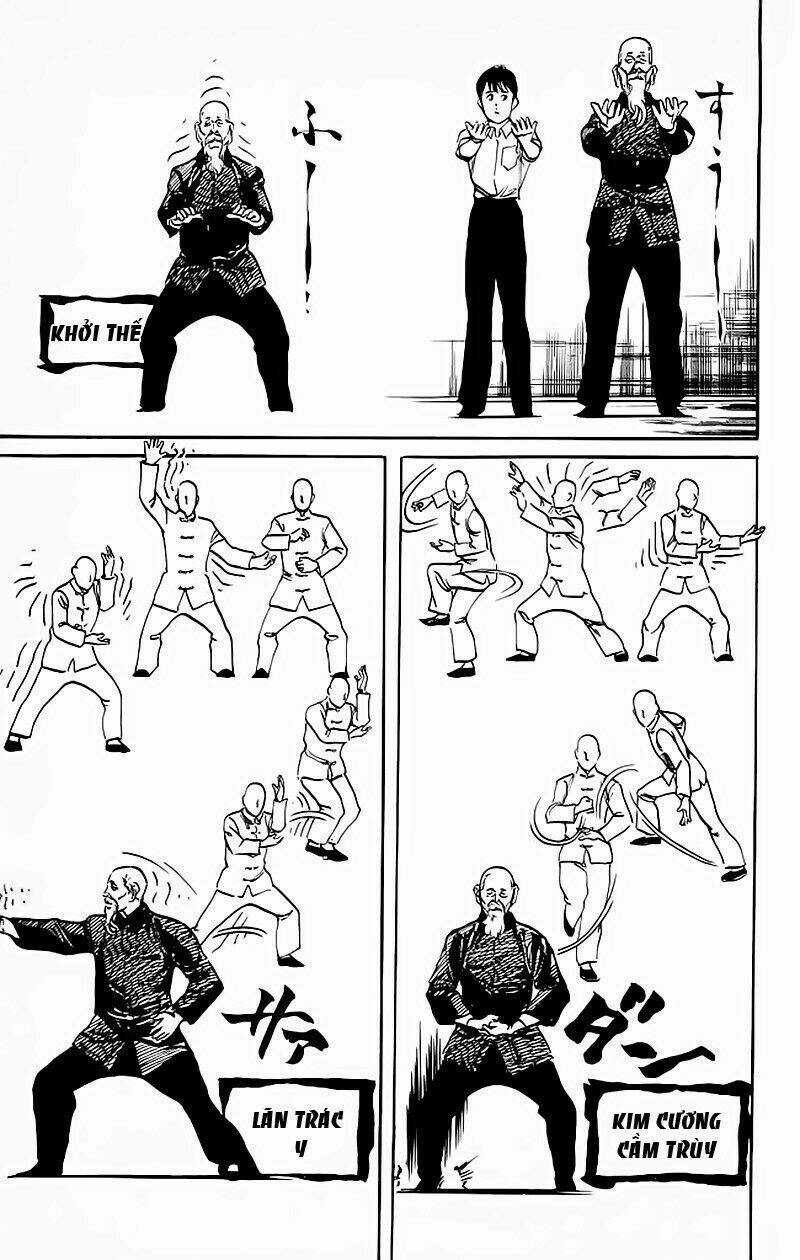 Kenji-Quyền Nhi Phương Thế Ngọc Chapter 148 trang 9