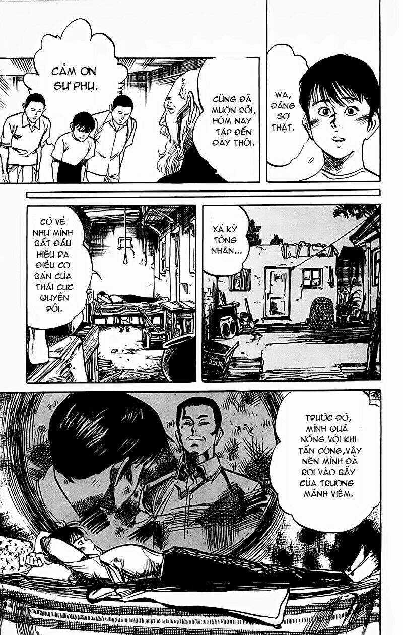 Kenji-Quyền Nhi Phương Thế Ngọc Chapter 149 trang 11