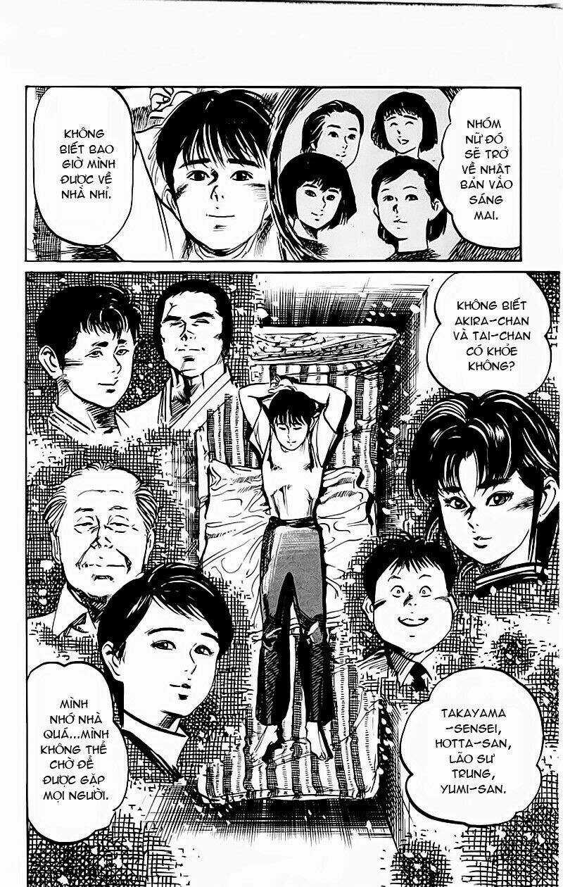 Kenji-Quyền Nhi Phương Thế Ngọc Chapter 149 trang 12