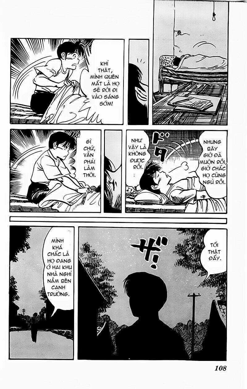 Kenji-Quyền Nhi Phương Thế Ngọc Chapter 149 trang 14