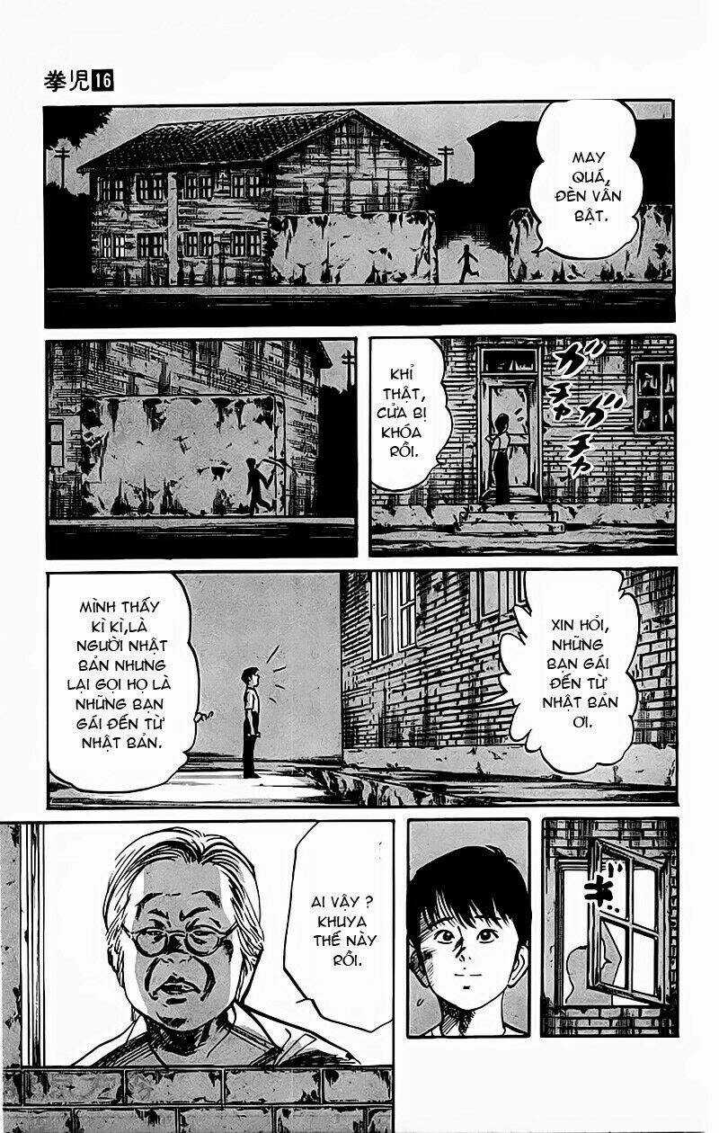 Kenji-Quyền Nhi Phương Thế Ngọc Chapter 149 trang 15