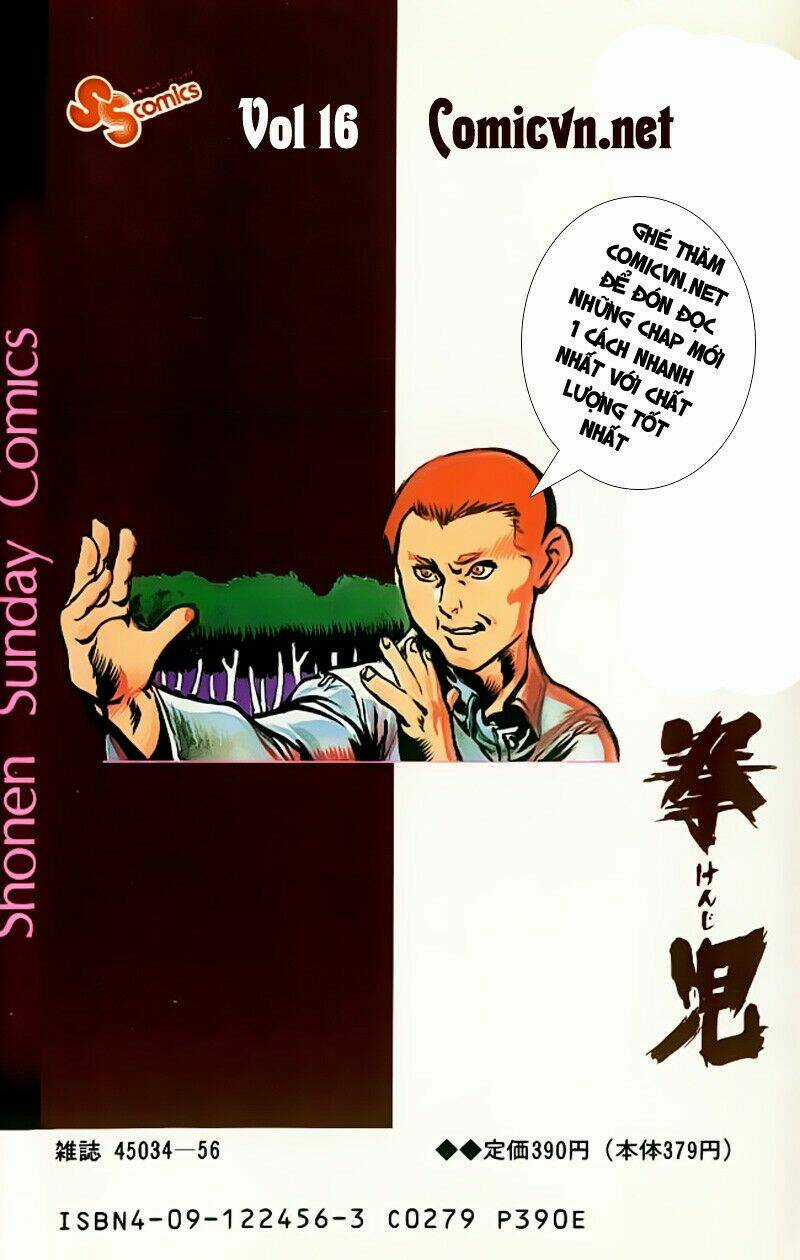 Kenji-Quyền Nhi Phương Thế Ngọc Chapter 149 trang 19