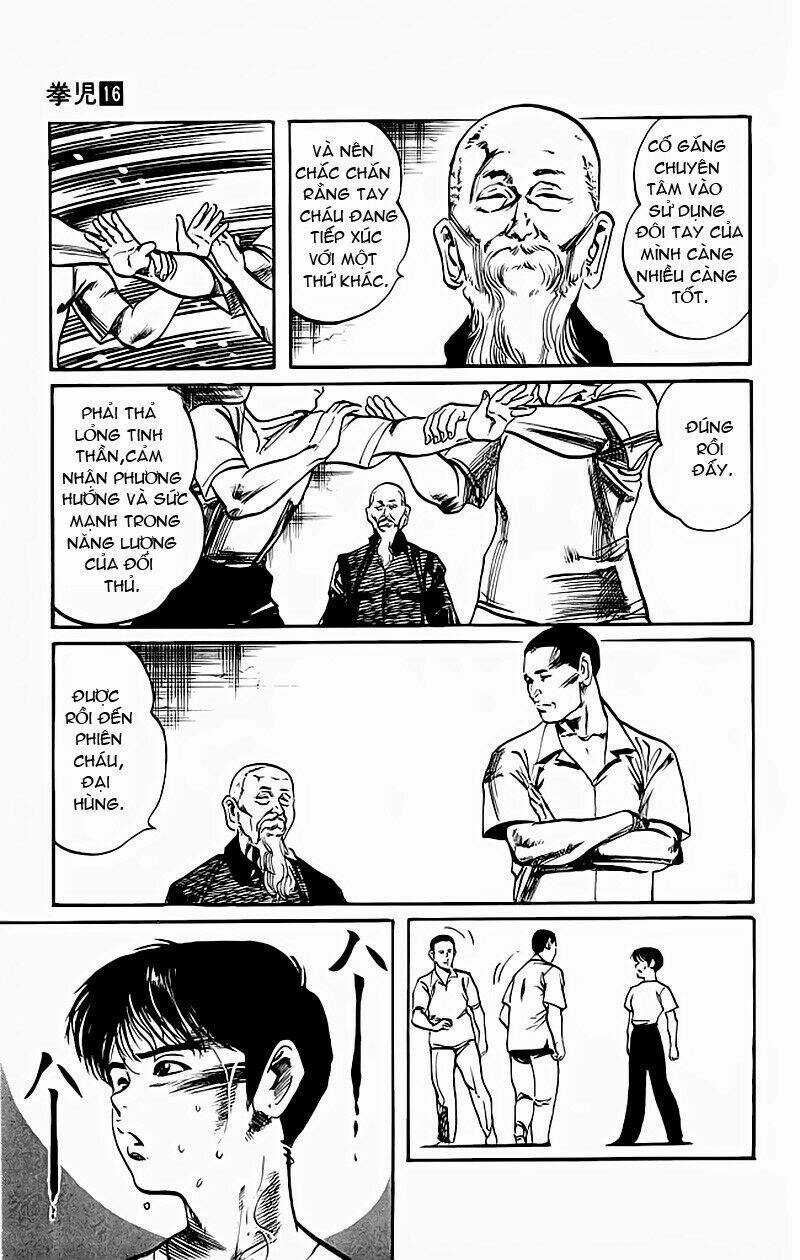 Kenji-Quyền Nhi Phương Thế Ngọc Chapter 149 trang 3