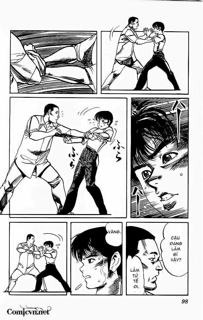 Kenji-Quyền Nhi Phương Thế Ngọc Chapter 149 trang 4