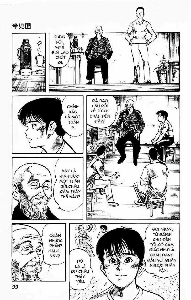 Kenji-Quyền Nhi Phương Thế Ngọc Chapter 149 trang 5