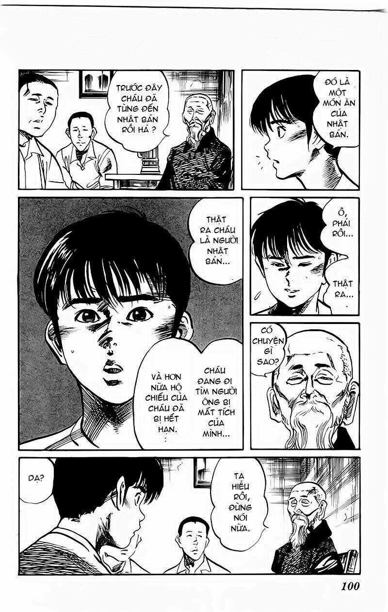 Kenji-Quyền Nhi Phương Thế Ngọc Chapter 149 trang 6